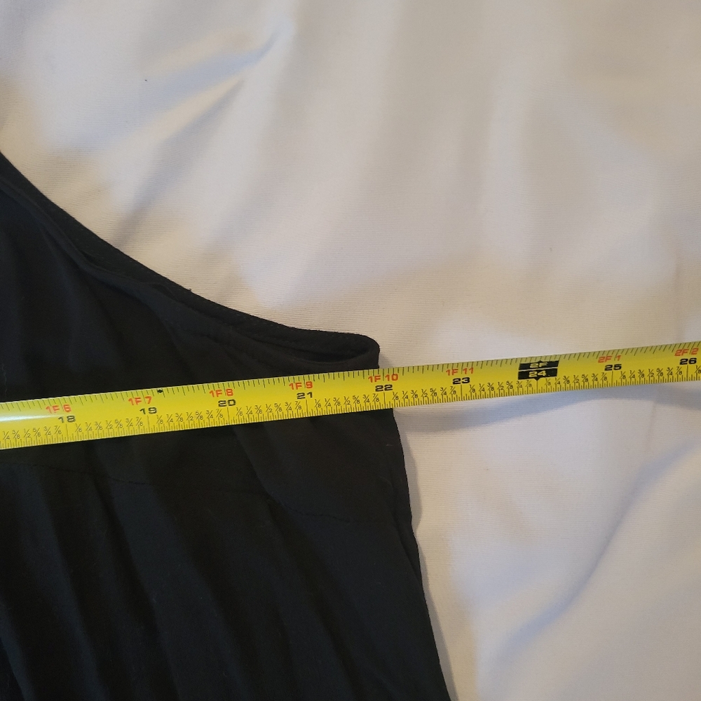 Torrid Sophie Black Sleeveless Top Size 2 - Picture 6 of 9